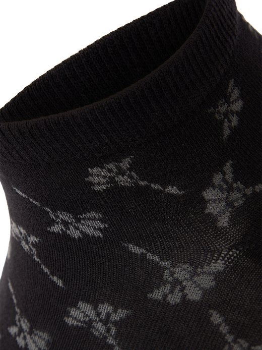 Damen Sneakersocken im 2er-Pack