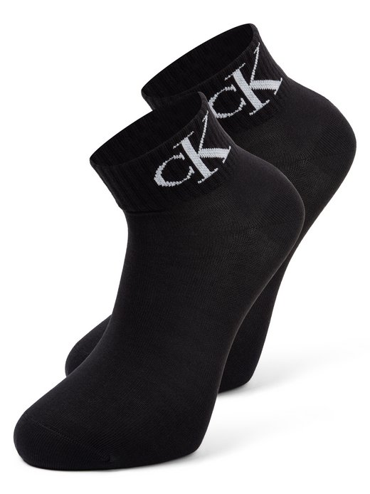Damen Sneakersocken im 2er-Pack