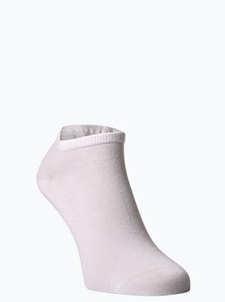 Artikelbild Damen Sneakersocken im 2er-Pack von Tommy Hilfiger in weiß uni