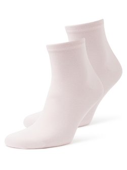 Damen Sneakersocken im 2er-Pack