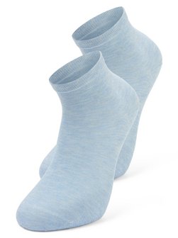 Damen Sneakersocken im 2er-Pack