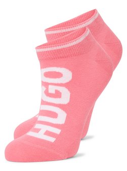 Damen Sneakersocken im 2er-Pack