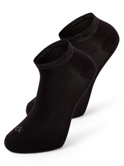 Damen Sneakersocken im 2er-Pack