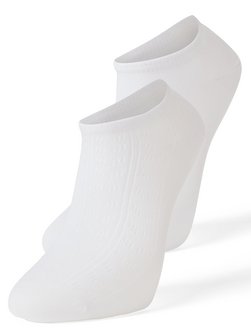 Damen Sneakersocken im 2er-Pack