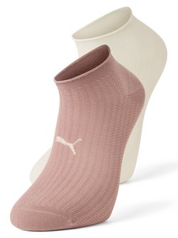 Damen Sneakersocken im 2er-Pack