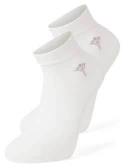 Damen Sneakersocken im 2er-Pack