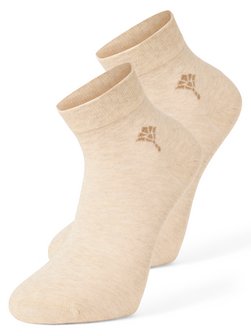 Damen Sneakersocken im 2er-Pack