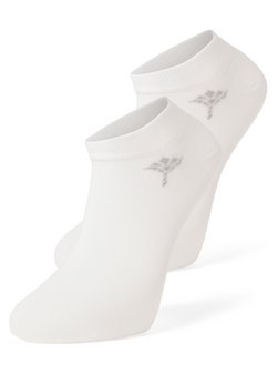 Damen Sneakersocken im 2er-Pack