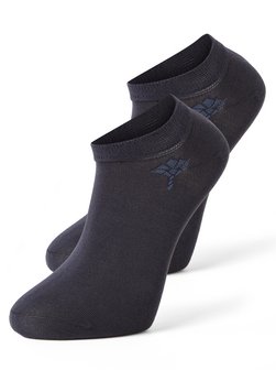 Damen Sneakersocken im 2er-Pack
