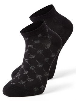 Damen Sneakersocken im 2er-Pack
