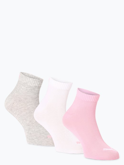 Damen Sneakersocken im 3er-Pack