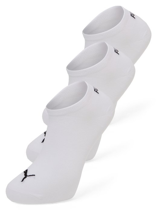 Damen Sneakersocken im 3er-Pack