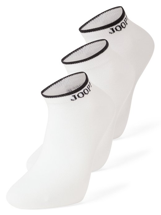 Damen Sneakersocken im 3er-Pack