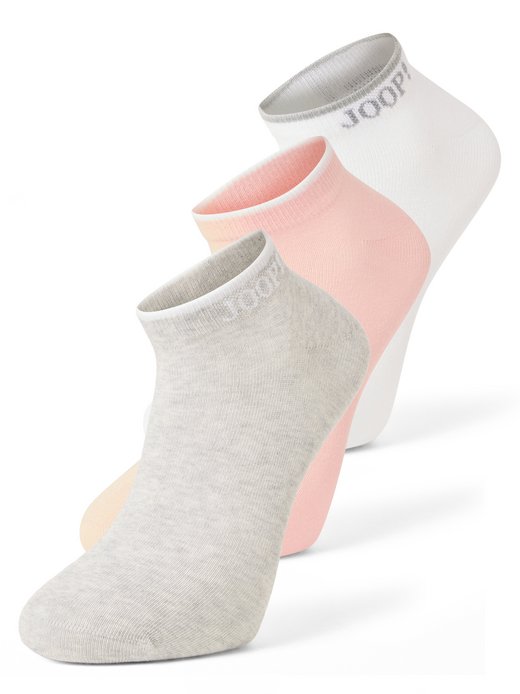 Damen Sneakersocken im 3er-Pack