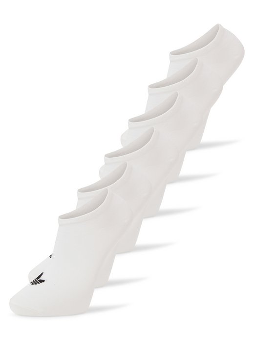 Damen Sneakersocken im 6er-Pack