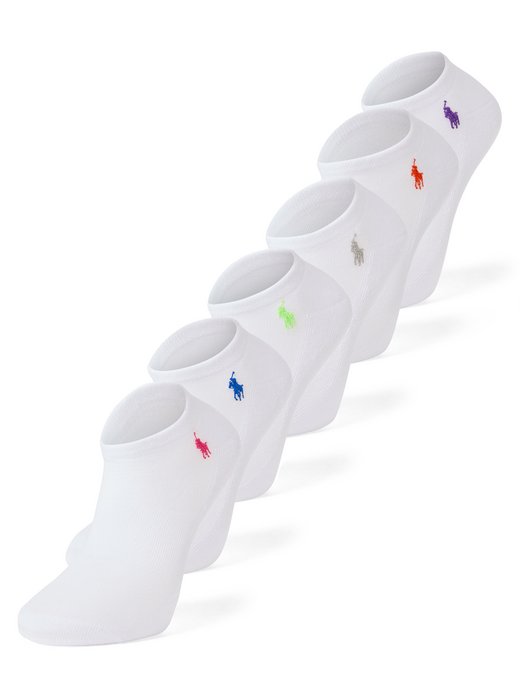 Damen Sneakersocken im 6er-Pack