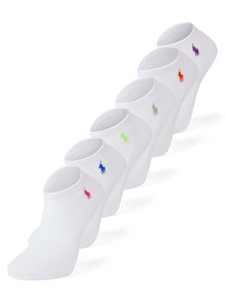 Damen Sneakersocken im 6er-Pack