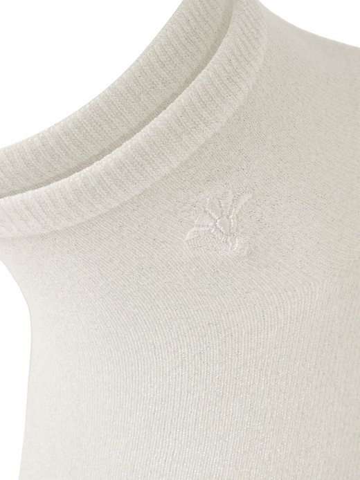 Damen Sneakersocken mit Lurex-Anteil im 2er-Pack