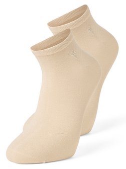 Damen Sneakersocken mit Lurex-Anteil im 2er-Pack