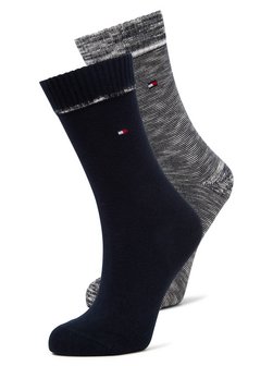 Damen Socke im 2er-Pack