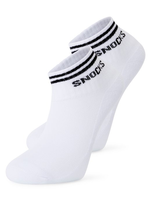 Damen Socken 2er Pack
