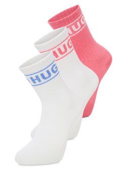 Damen Socken 3-er Pack