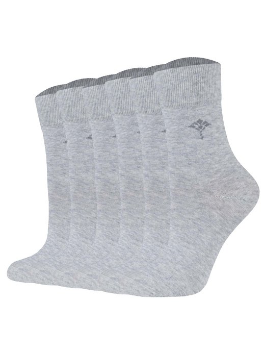 Damen Socken 6er Pack