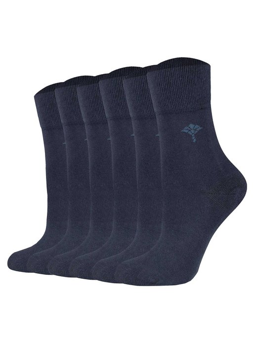 Damen Socken 6er Pack
