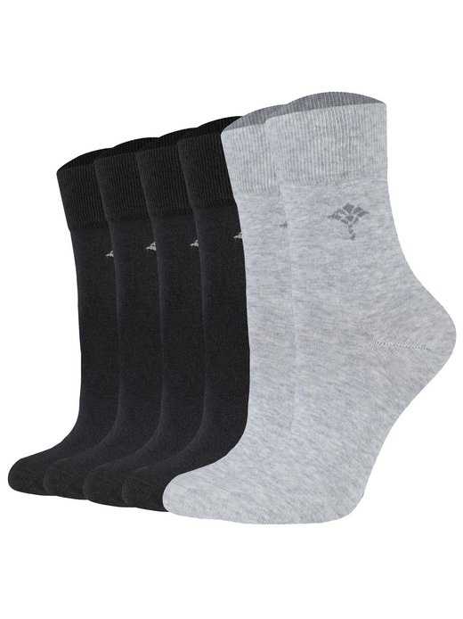 Damen Socken 6er Pack