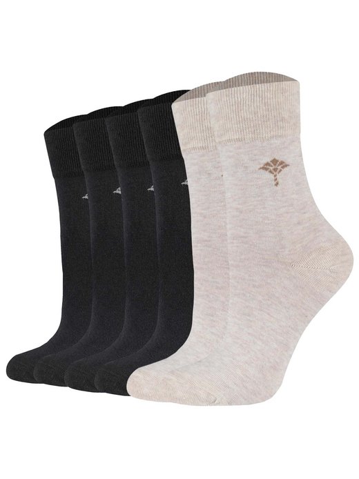 Damen Socken 6er Pack