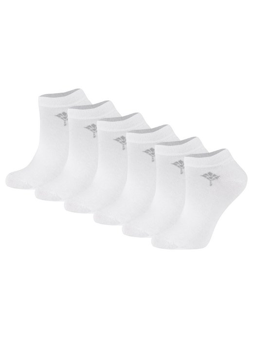 Damen Socken 6er Pack