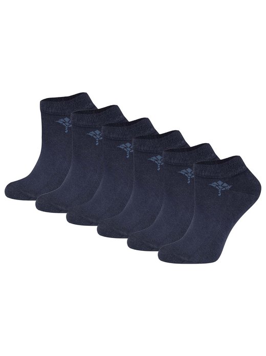 Damen Socken 6er Pack
