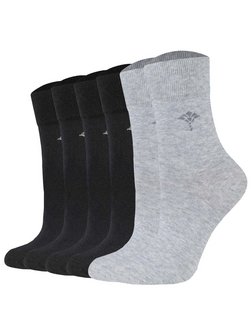 Damen Socken 6er Pack