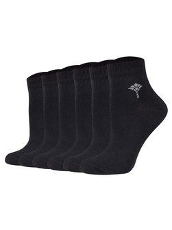 Damen Socken 6er Pack