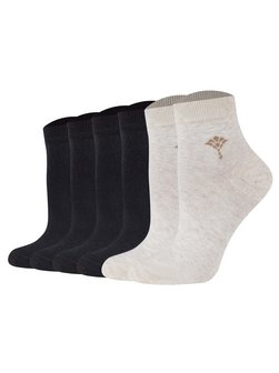 Damen Socken 6er Pack