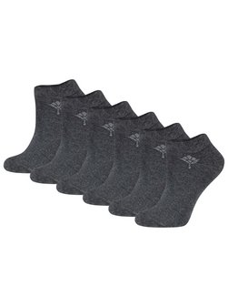 Damen Socken 6er Pack