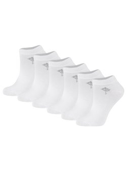 Damen Socken 6er Pack