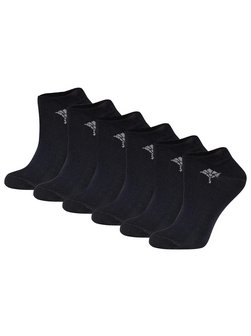 Damen Socken 6er Pack