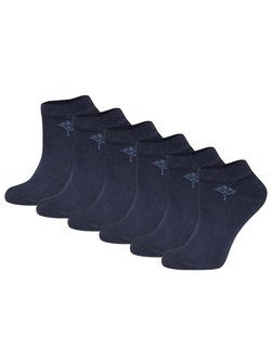 Damen Socken 6er Pack