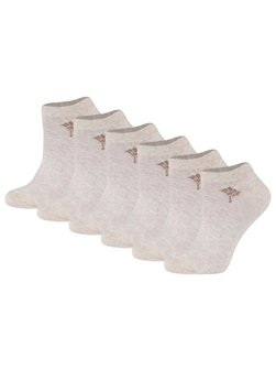 Damen Socken 6er Pack