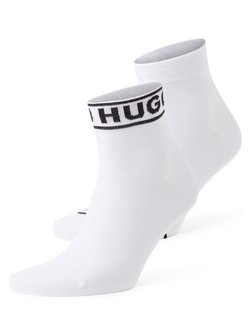 Damen Socken im 2er-Pack - 2P SH LOGO CC W