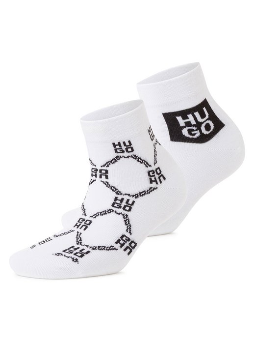 Damen Socken im 2er-Pack - 2P SH MONOGRAM CC W