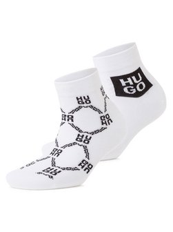 Damen Socken im 2er-Pack - 2P SH MONOGRAM CC W