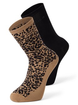 Damen Socken im 2er-Pack - RS Leo