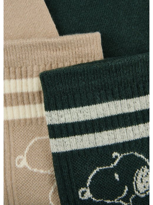 Damen Socken im 2er-Pack