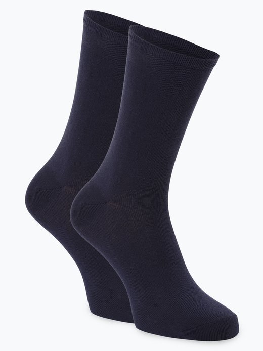 Damen Socken im 2er-Pack