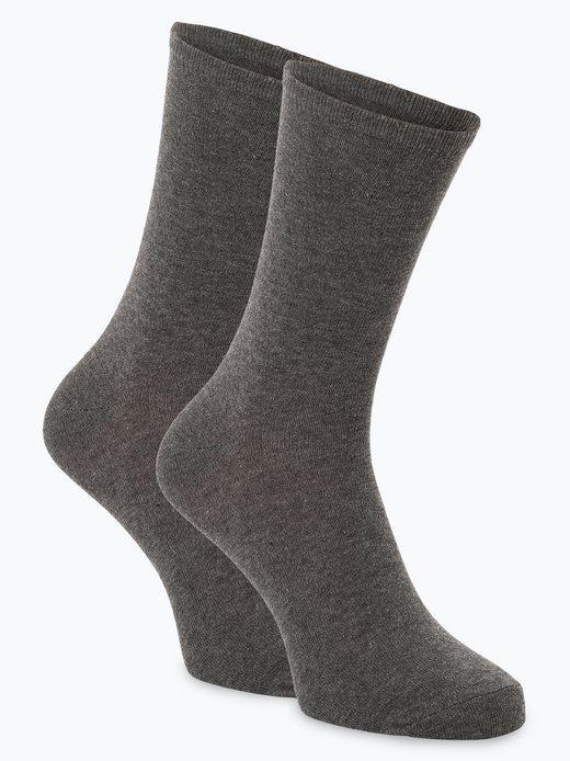 Damen Socken im 2er-Pack