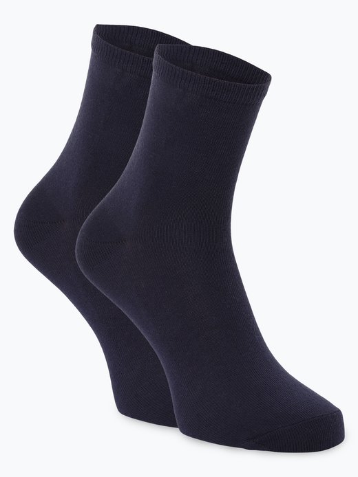 Damen Socken im 2er-Pack