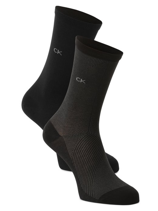 Damen Socken im 2er-Pack