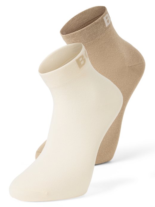 Damen Socken im 2er-Pack